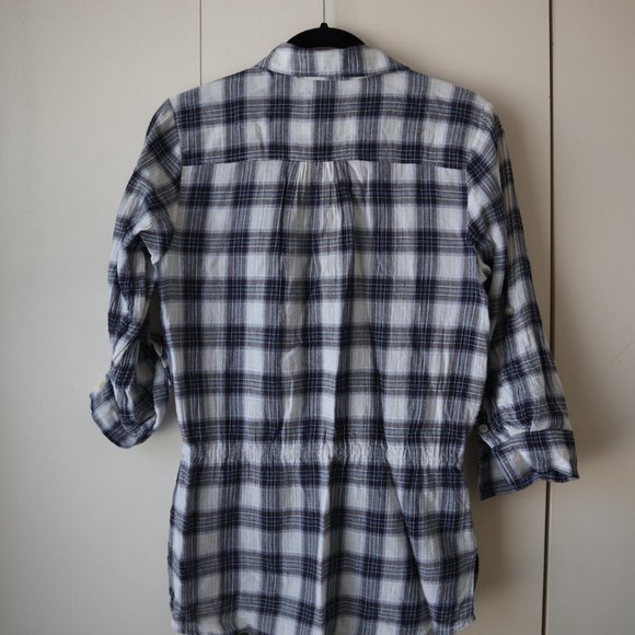 Joe Fresh Plaid Shirt - Picture 11 of 14